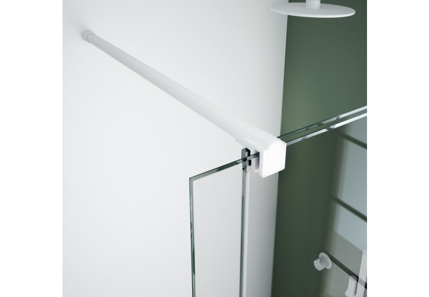 Paroi de douche Vanity (VY-250) Profiltek détail 4