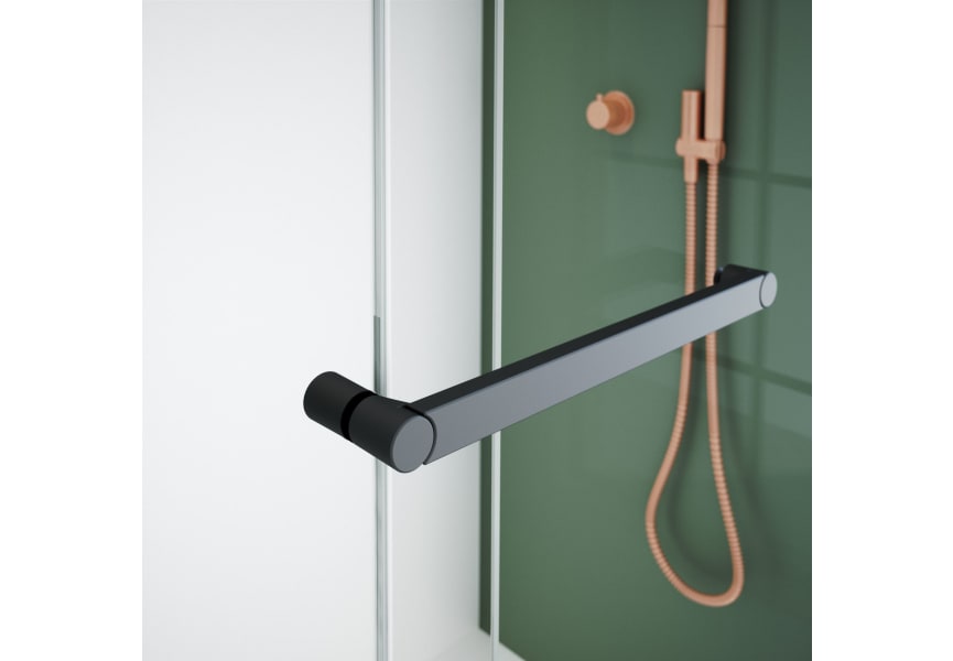 Paroi de douche Vanity (VY-250) Profiltek détail 2