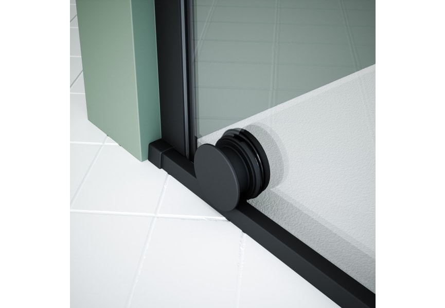 Paroi de douche Vanity (VY-250) Profiltek détail 1