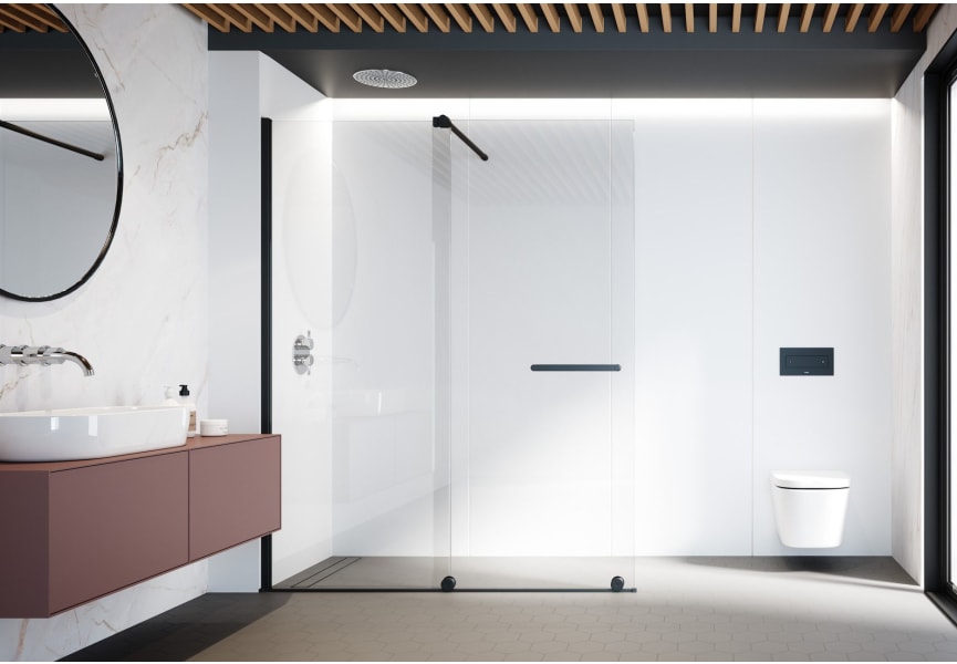 Paroi de douche Vanity (VY-250) Profiltek principal 0