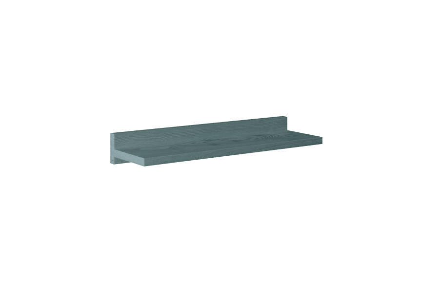Tablette de salle de bains Laponia Bruntec principal 5