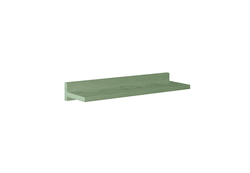 Tablette de salle de bains Laponia Bruntec principal 6
