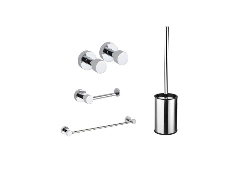 Ensemble d'accessoires de salle de bains Mediterránea de baño Kappa principal 0