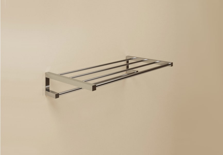 Porte-serviettes de salle de bains Metric Cosmic principal 0