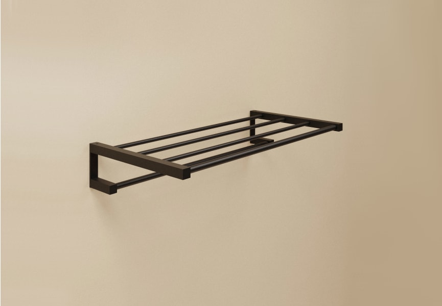 Porte-serviettes de salle de bains Metric Cosmic principal 1