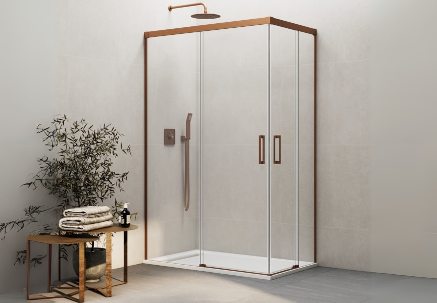 Paroi de douche Basic GME principal 6