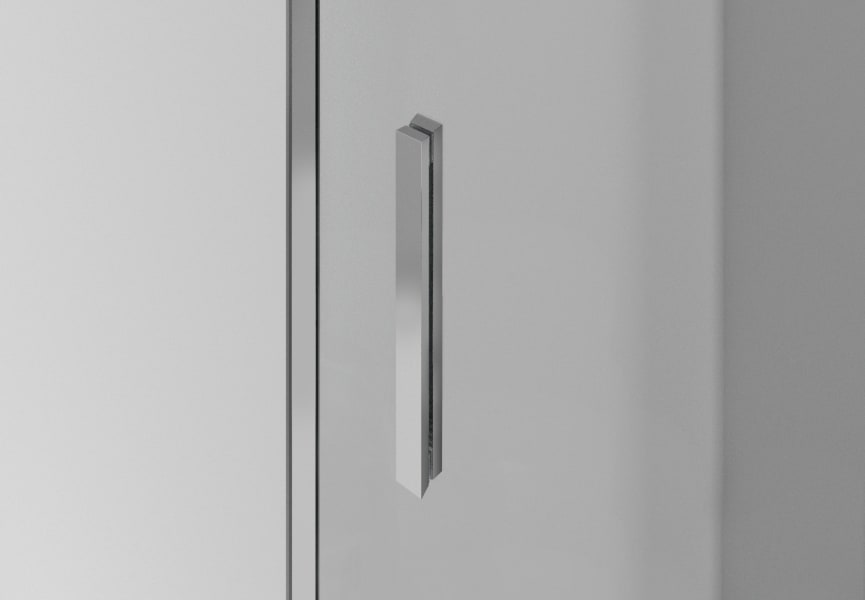 Paroi de douche Basic GME détail 15