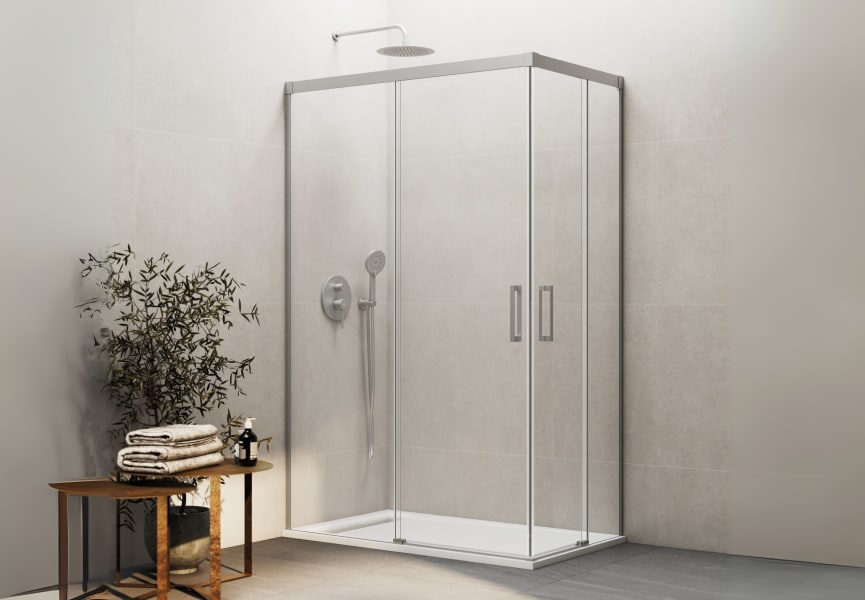 Paroi de douche Basic GME principal 5