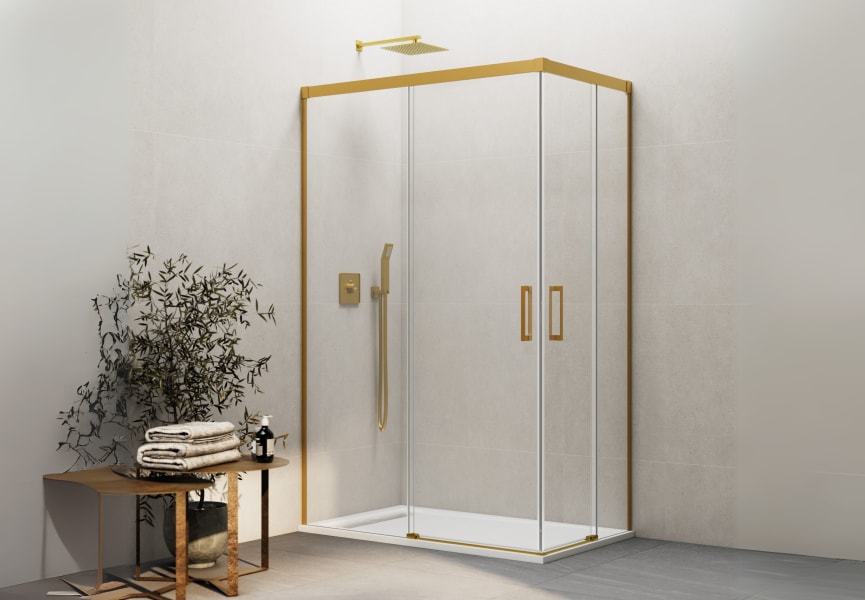Paroi de douche Basic GME principal 4