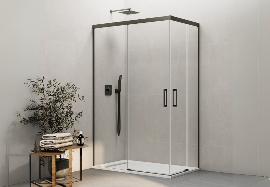 Paroi de douche Basic GME principal 3