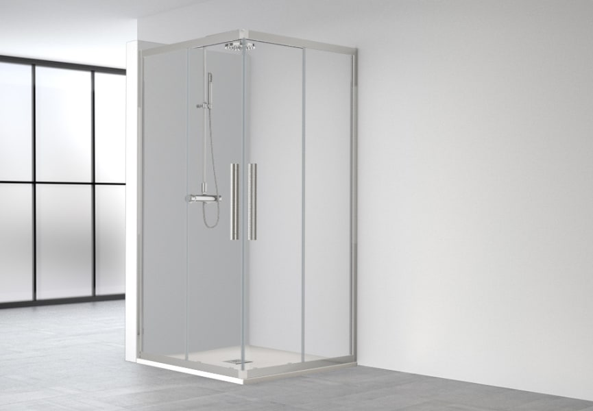 Paroi de douche Elma (El-220) Profiltek option 5