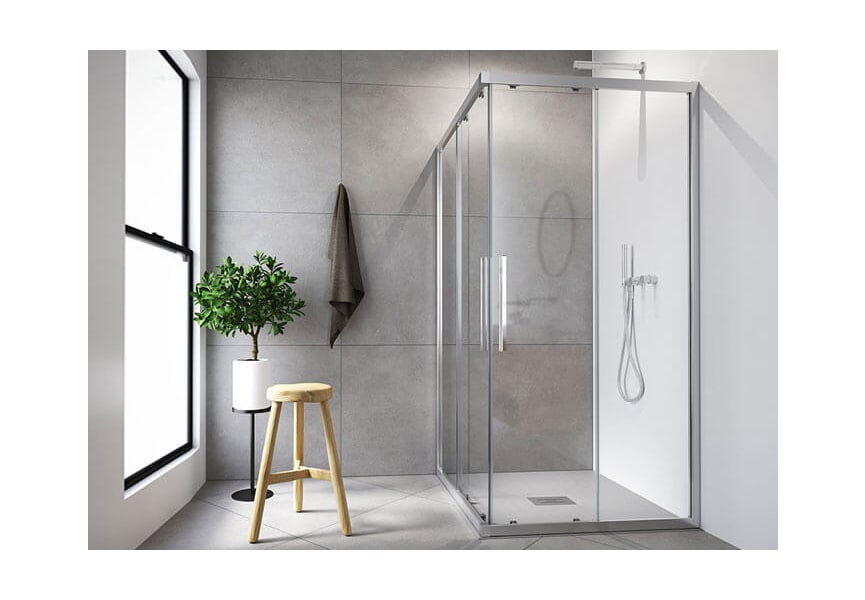 Paroi de douche Elma (El-220) Profiltek principal 0