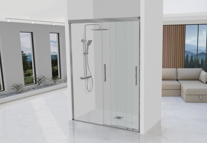 Paroi de douche Estrella (ET101) Kassandra principal 1