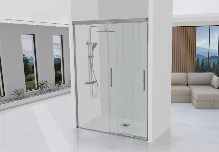 Paroi de douche Estrella (ET101) Kassandra principal 1