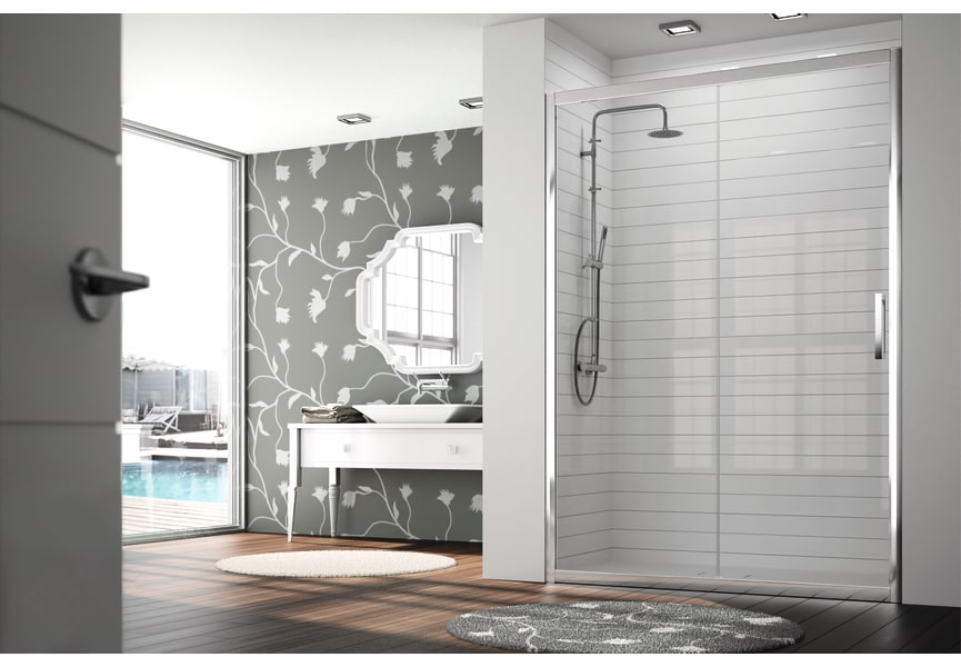 Paroi de douche 300 (TR102) Kassandra principal 0