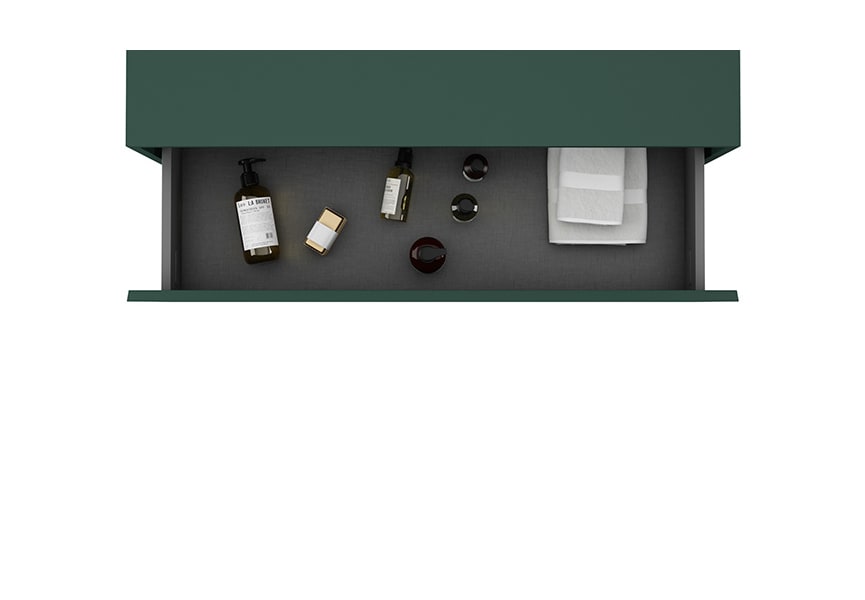Commode de salle de bains Nomad Viso détail 14
