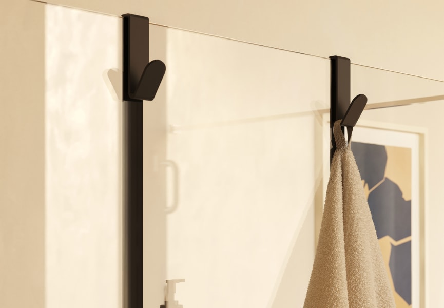Architect S+ Cosmic Shower Savonnier détail 1