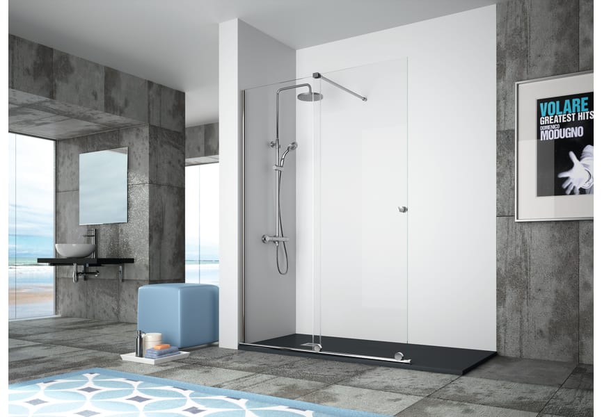 Paroi de douche Volare (VO102) Kassandra principal 0