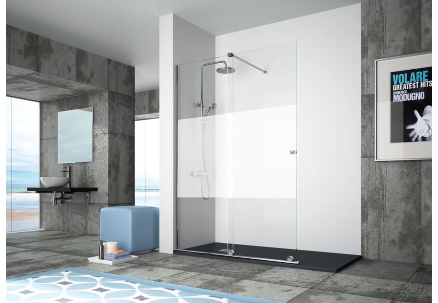 Paroi de douche Volare (VO102) Kassandra principal 1