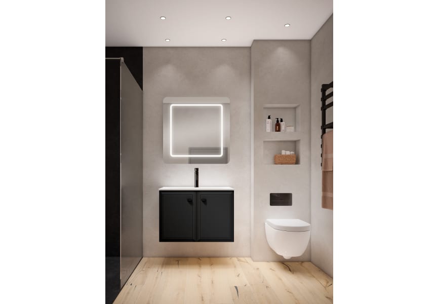 Meubles de salle de bain Delta Visobath principal 1