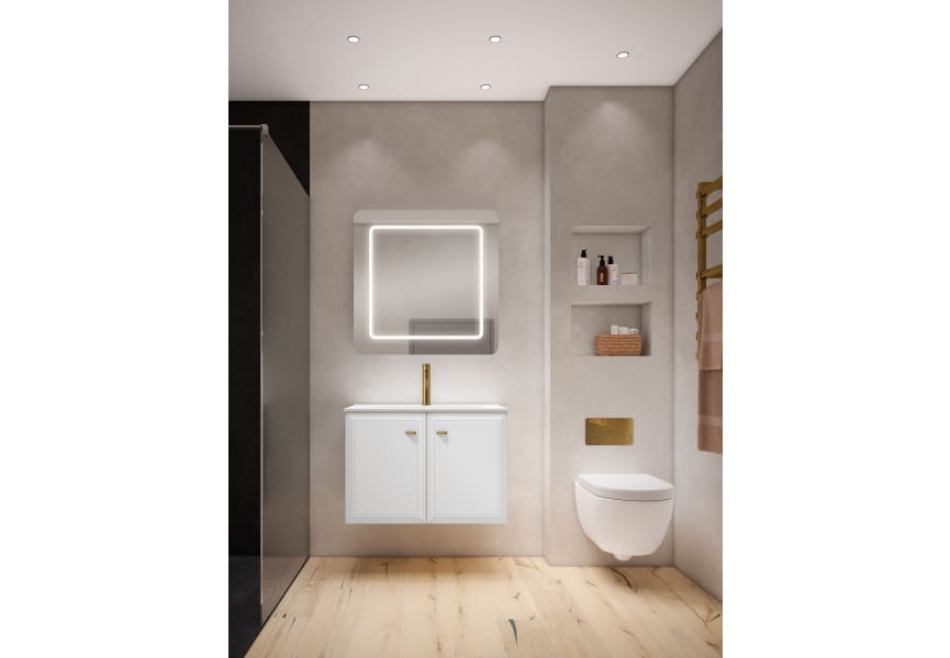 Meubles de salle de bain Delta Visobath principal 2