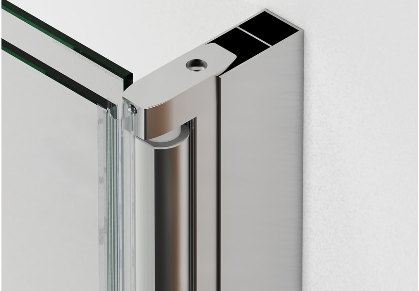 Paroi de douche Tana Bruntec détail 8