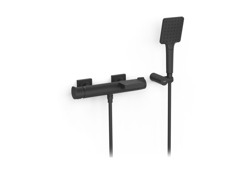 Robinetterie de baignoire et de douche Project Tres principal 2