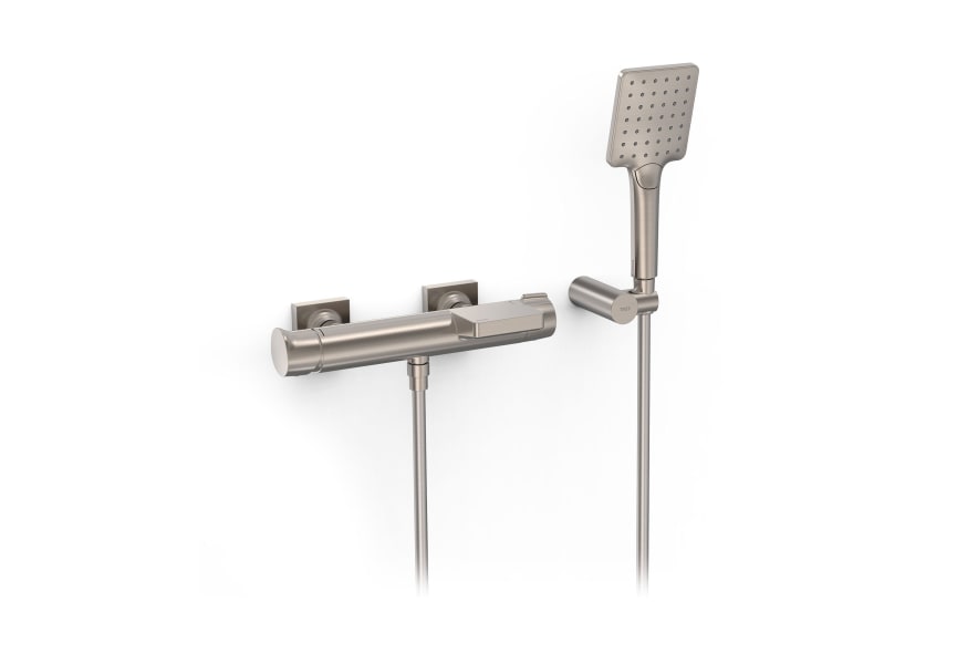 Robinetterie de baignoire et de douche Project Tres principal 3