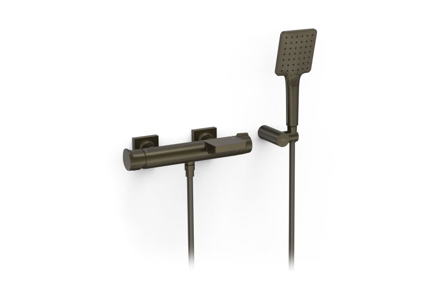 Robinetterie de baignoire et de douche Project Tres principal 5