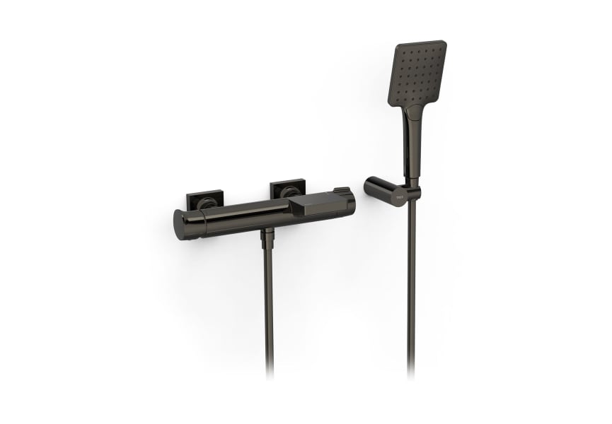 Robinetterie de baignoire et de douche Project Tres principal 8