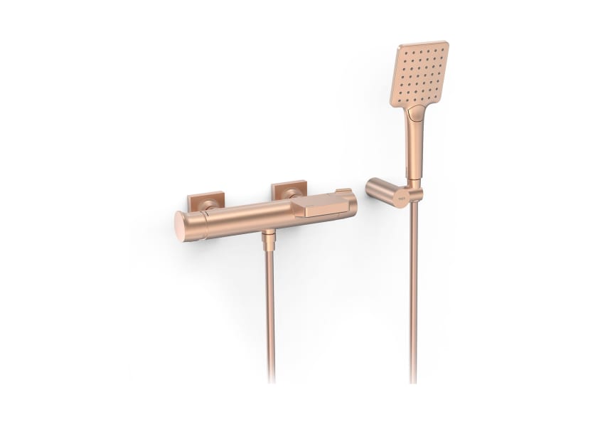 Robinetterie de baignoire et de douche Project Tres principal 10