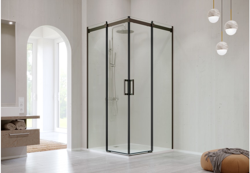 Paroi de douche Venus (300) Bruntec principal 1