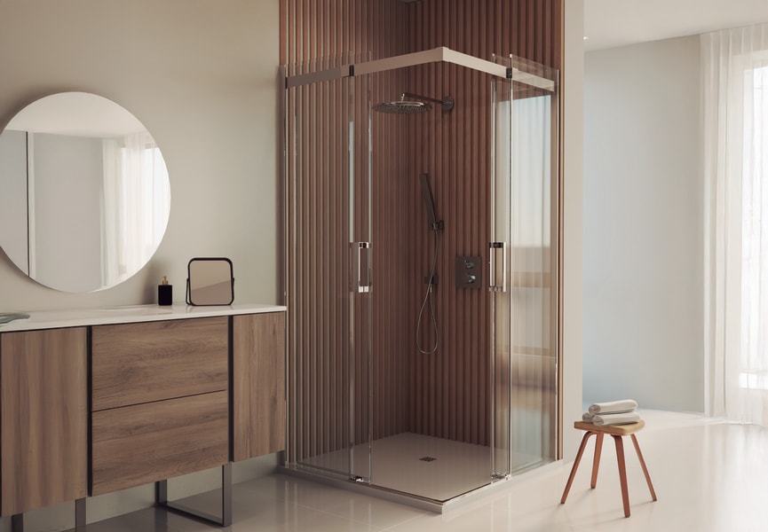 Paroi de douche Venus (300) Bruntec principal 1