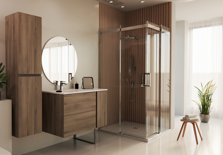 Paroi de douche Venus (300) Bruntec principal 0
