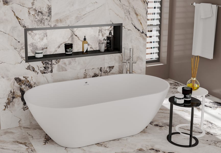 Baignoire autoportante Lyra de Baños 10 principal 0