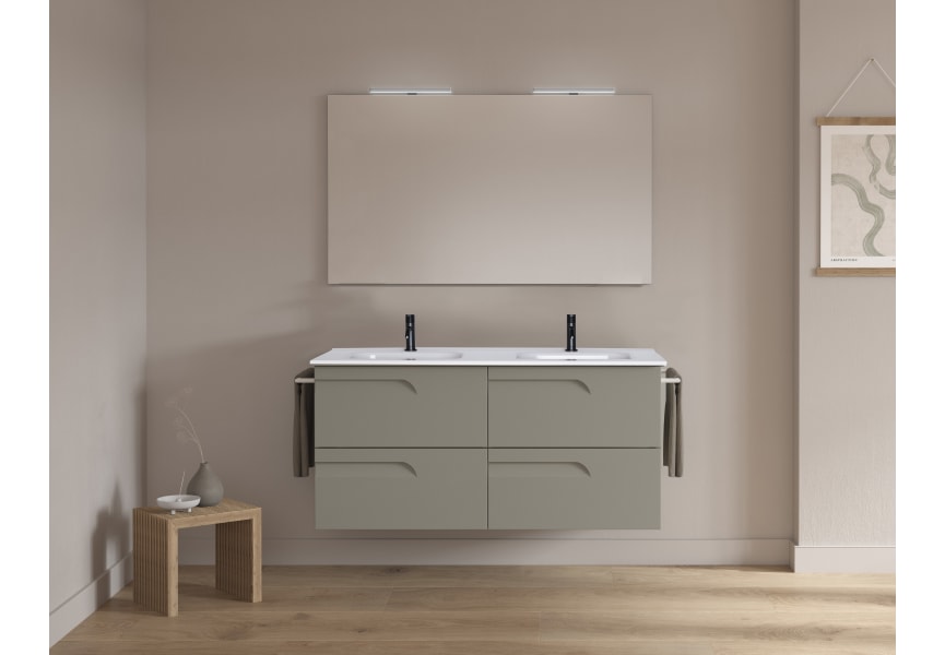 Ensemble de meubles de salle de bains Vitale Royo principal 3