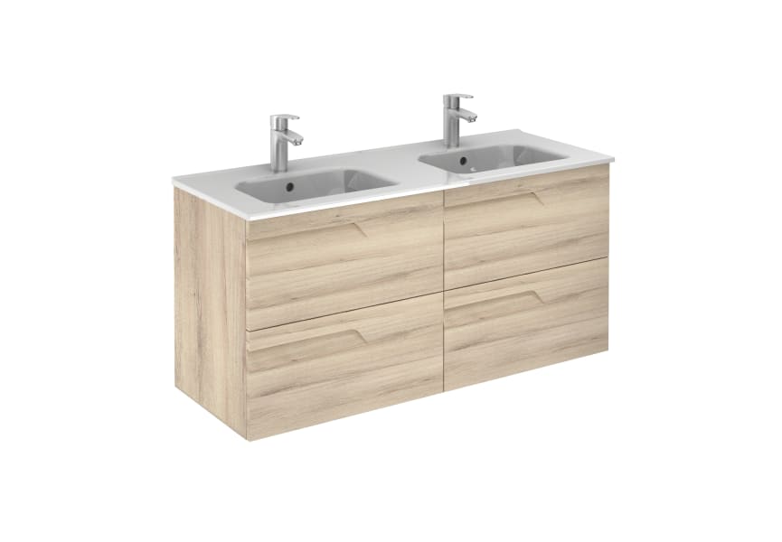 Ensemble de meubles de salle de bains Vitale Royo 3D 7