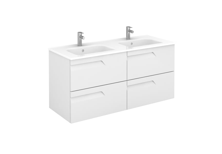 Ensemble de meubles de salle de bains Vitale Royo 3D 8