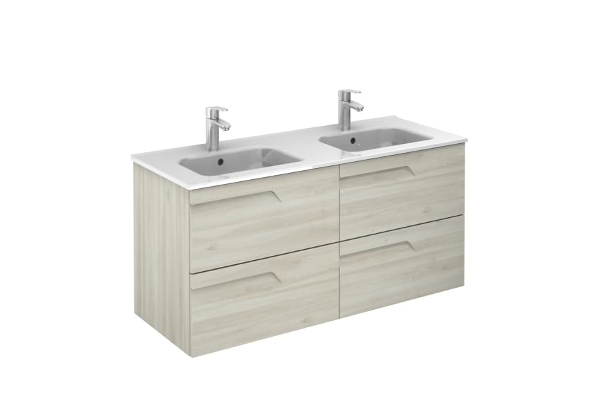 Ensemble de meubles de salle de bains Vitale Royo 3D 9