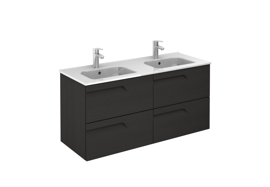 Ensemble de meubles de salle de bains Vitale Royo 3D 10