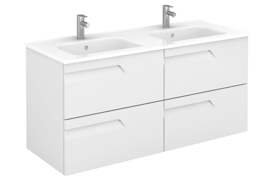 Ensemble de meubles de salle de bains Vitale Royo 3D 12