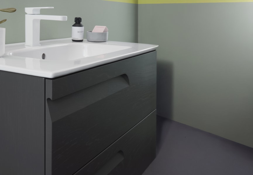 Ensemble de meubles de salle de bains Vitale Royo détail 8