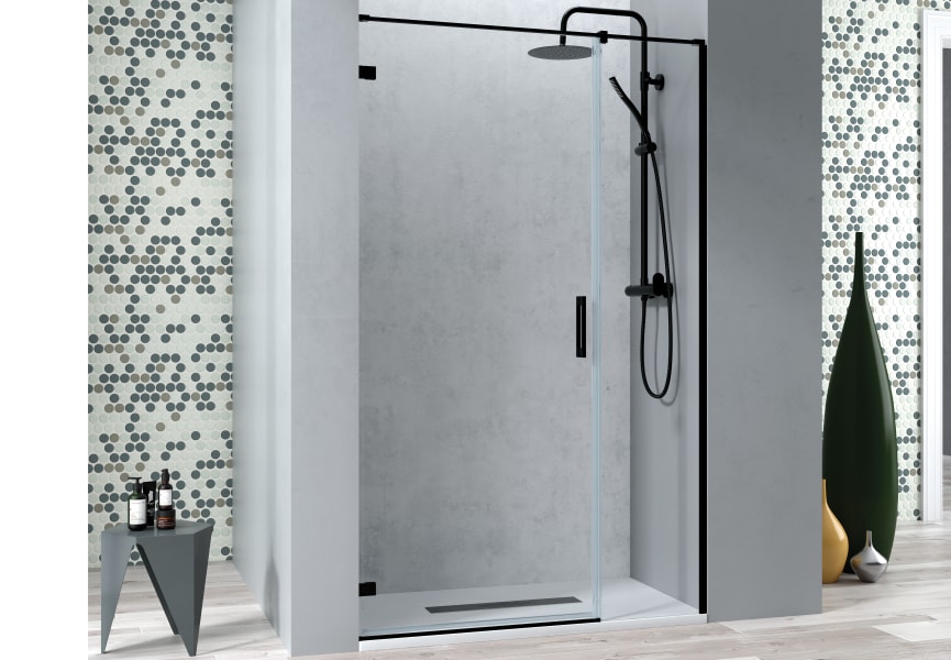 Paroi de douche Bruntec Savio principal 2