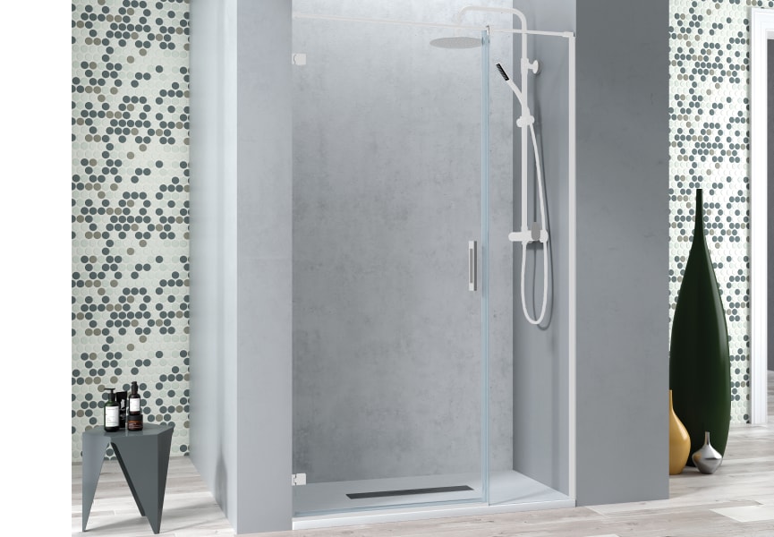 Paroi de douche Bruntec Savio principal 1