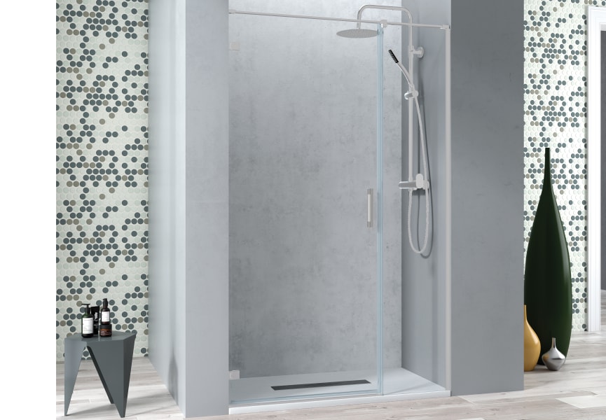 Paroi de douche Bruntec Savio principal 0