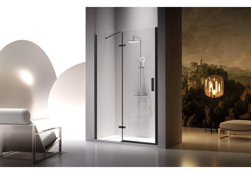Paroi de douche Nardi (NA403) Kassandra principal 1