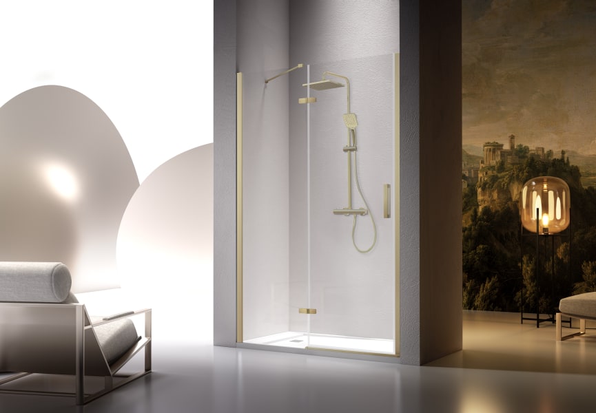 Paroi de douche Nardi (NA403) Kassandra principal 3