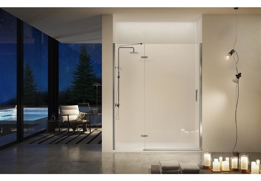 Paroi de douche Nardi (NA403) Kassandra principal 2