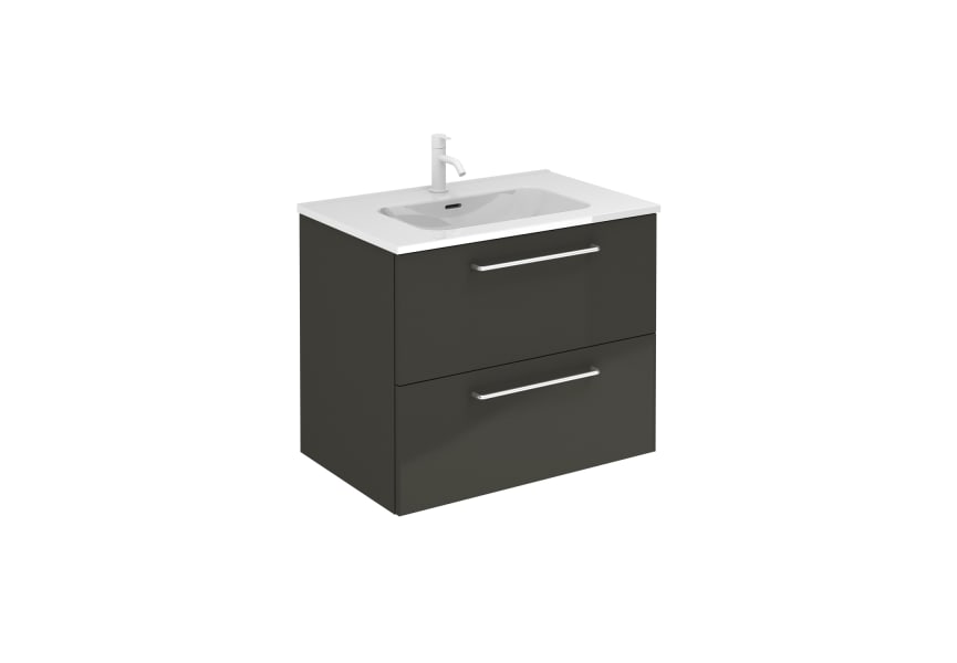 Ensemble de meubles de salle de bains Nisy Royo 3D 9