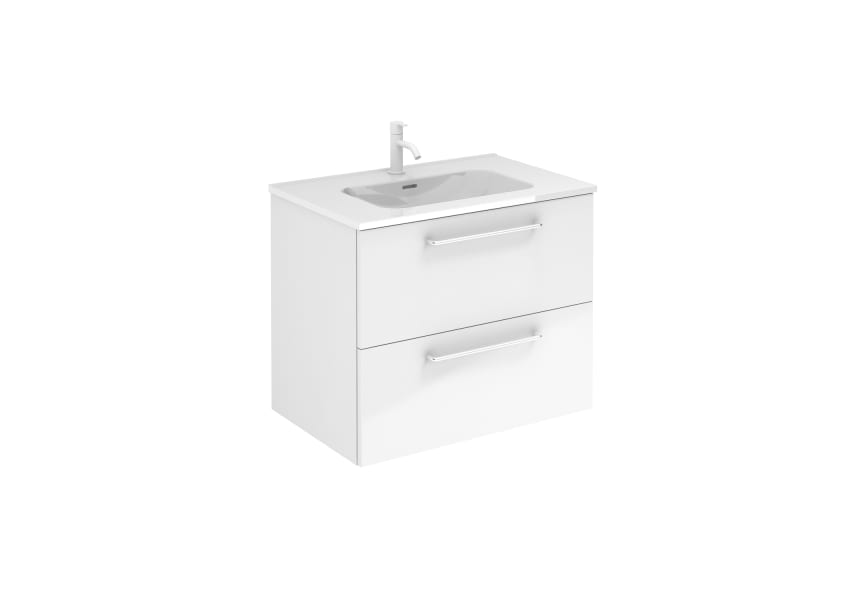 Ensemble de meubles de salle de bains Nisy Royo 3D 11